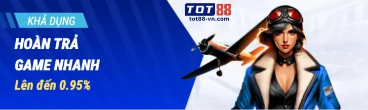 Hoàn trả hàng ngày và thưởng nạp tiền EE88 Info